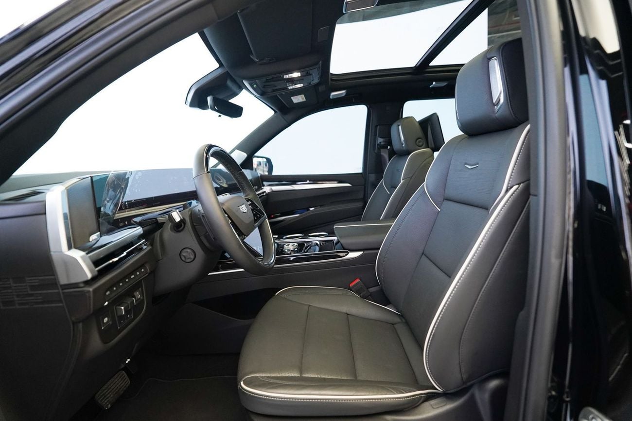 كاديلاك إسكالاد Premium Luxury 6.2L 4WD