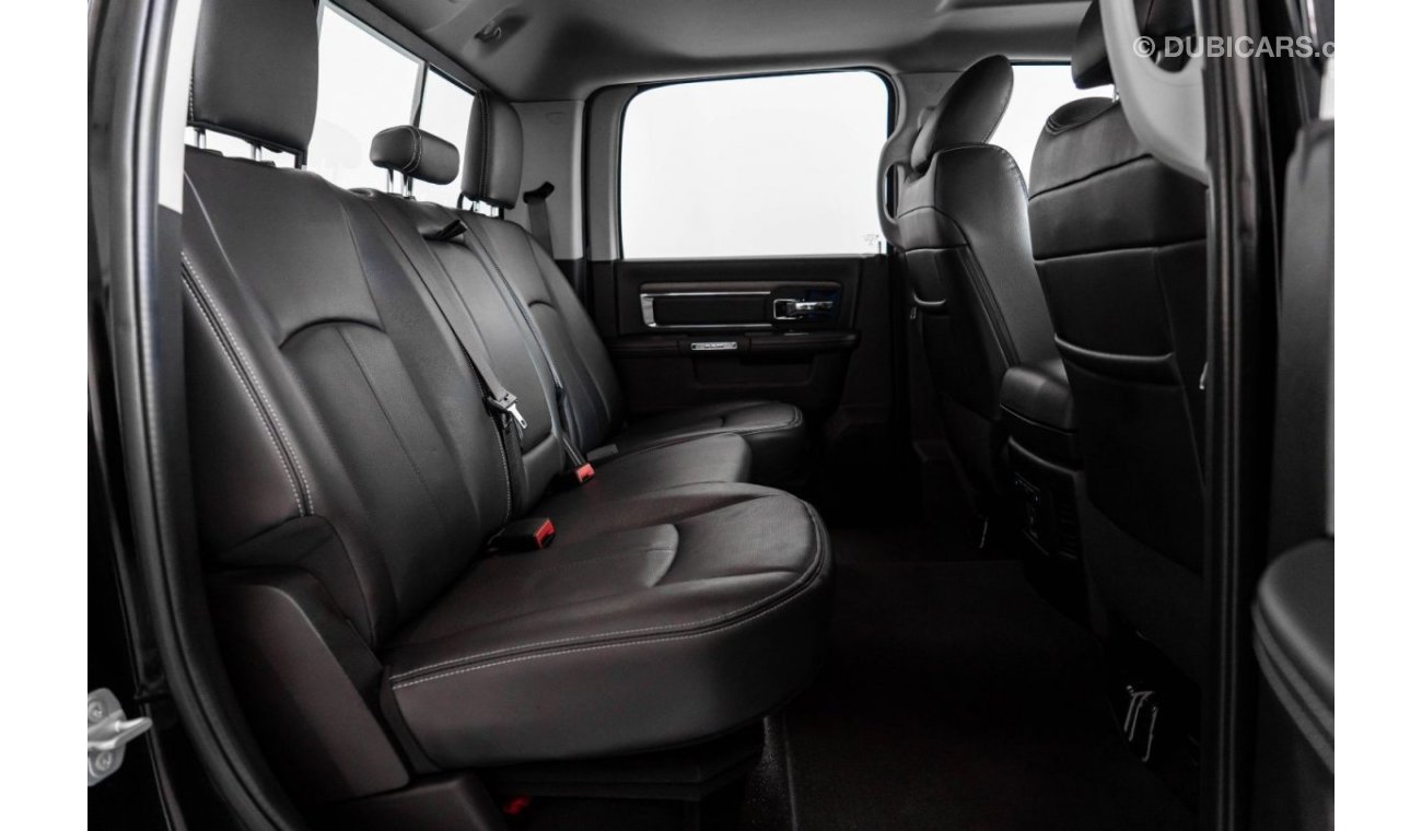 RAM 1500 2020 Dodge Ram Laramie Double Cab / Full Dodge Service History