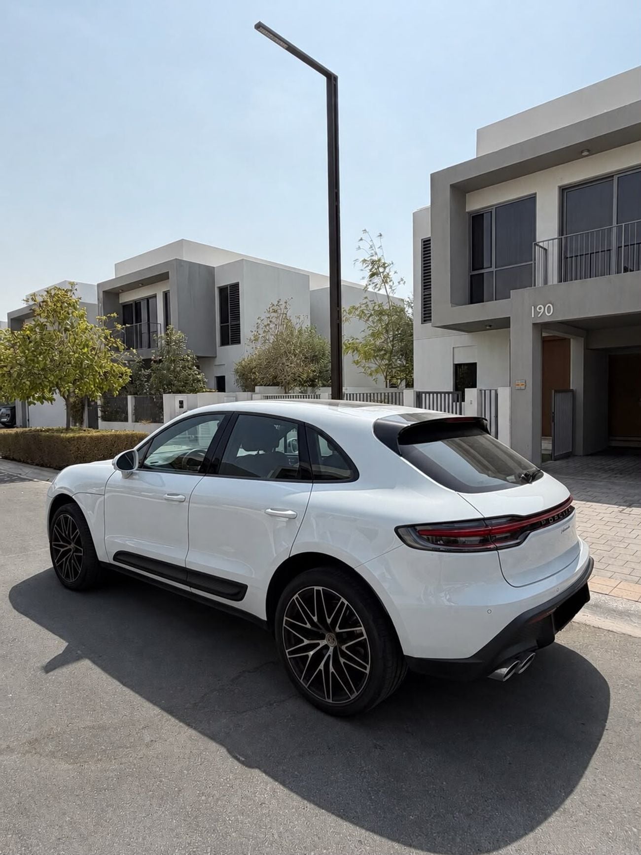 بورش ماكان STD