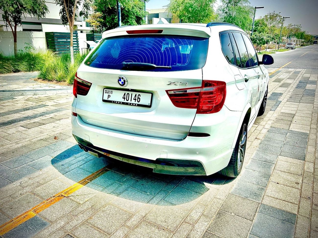 BMW X3 