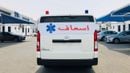 Toyota Hiace Standard Roof Ambulance V6 3.5L Petrol Brand New