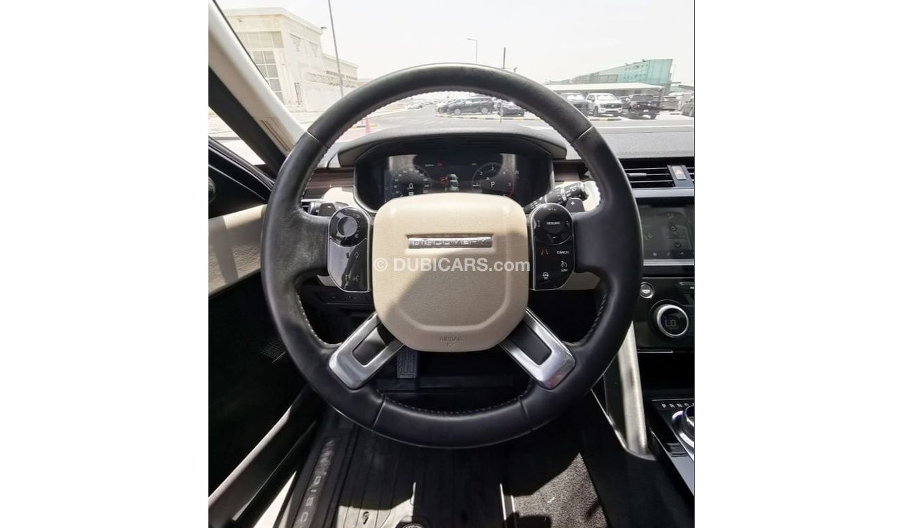 Land Rover Discovery Land Rover Discovery (Diesel)- 2019 -Black
