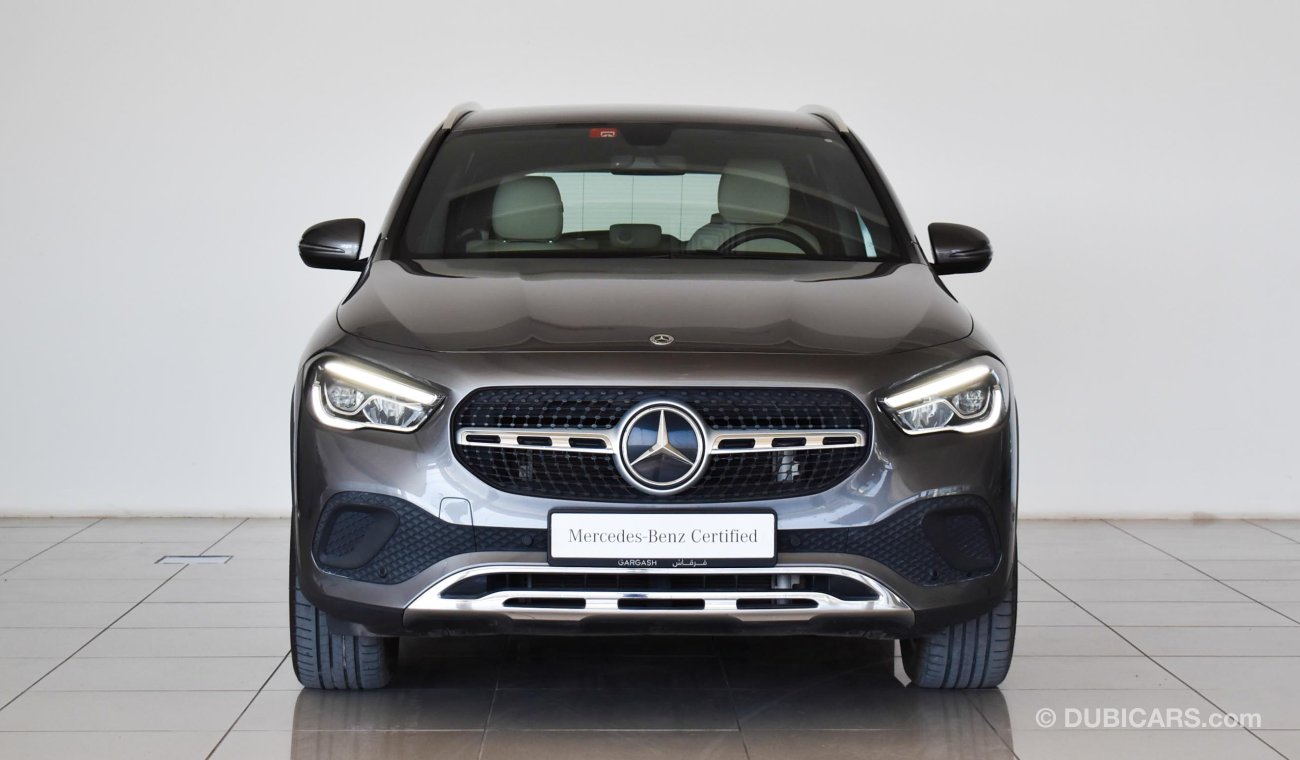 Mercedes-Benz GLA 200 / Reference: VSB 31503 Certified Pre-Owned