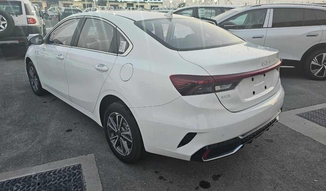 Kia K3 KIA K3 2024 MODEL 1.5L FULL OPTION
