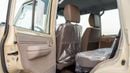 تويوتا لاند كروزر 70 HT VXR 2026 Toyota Land Cruiser LC76 4.0L AT Petrol (Mid Option) Beige