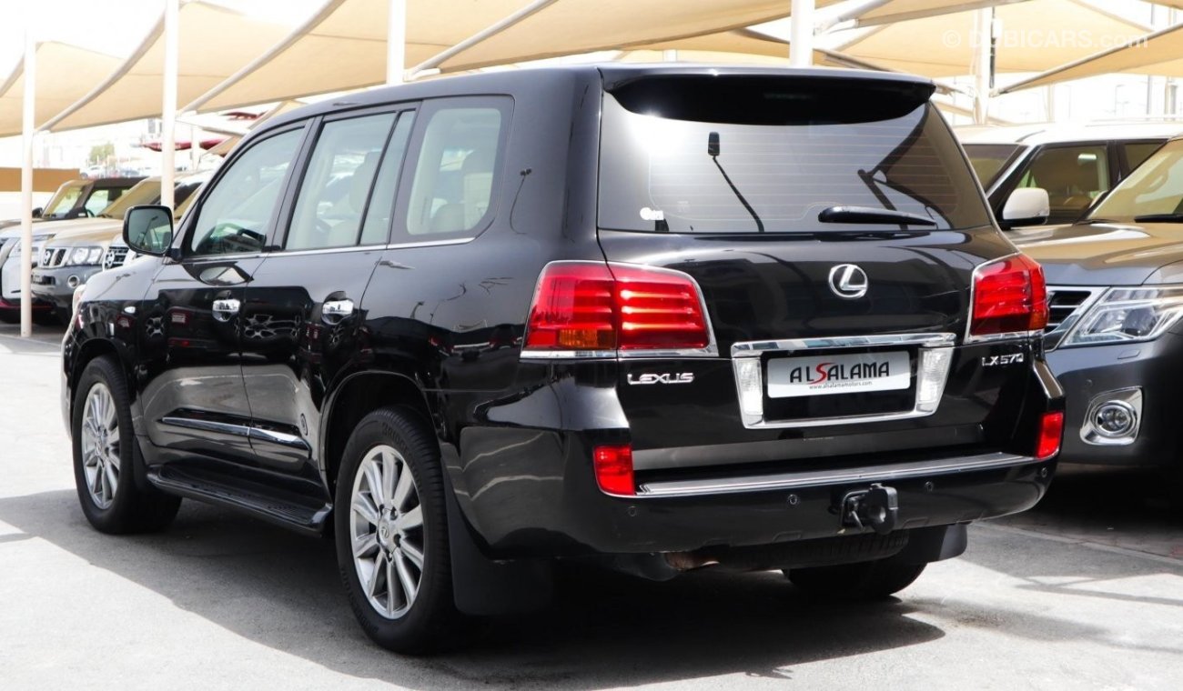 Lexus LX570