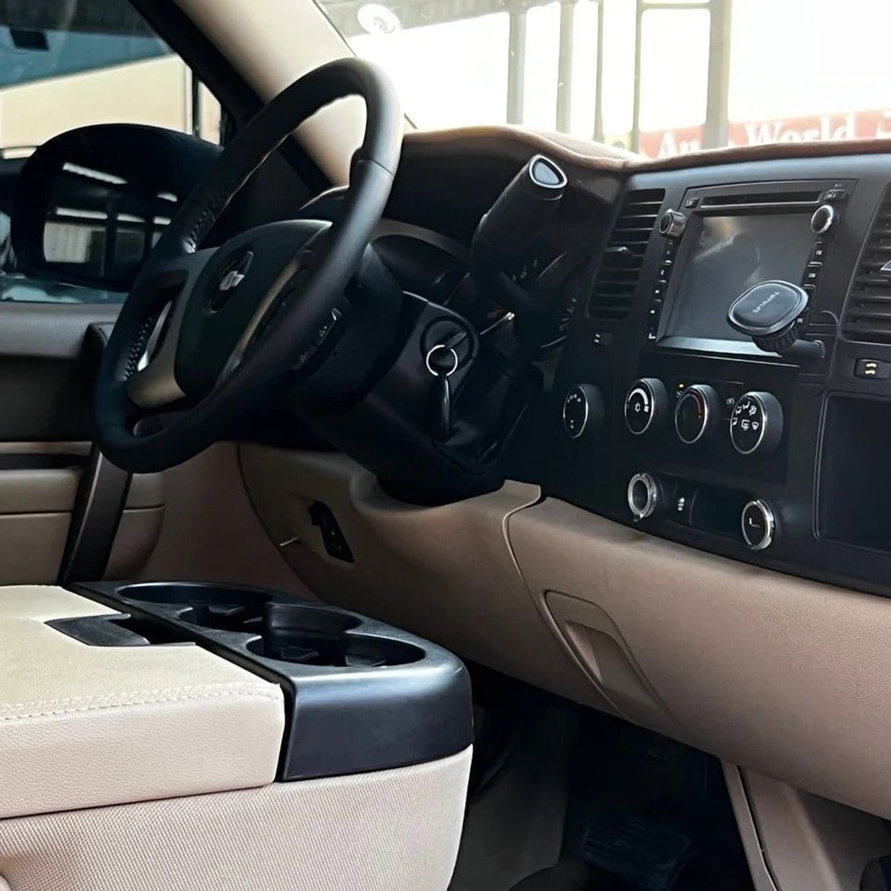 Chevrolet Silverado LT