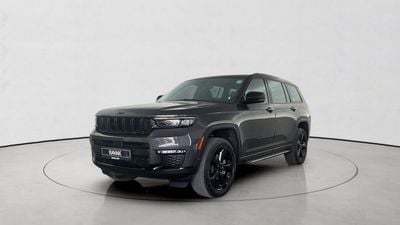 Jeep Grand Cherokee ALTITUDE | Guaranteed Warranty | 0 Down Payment