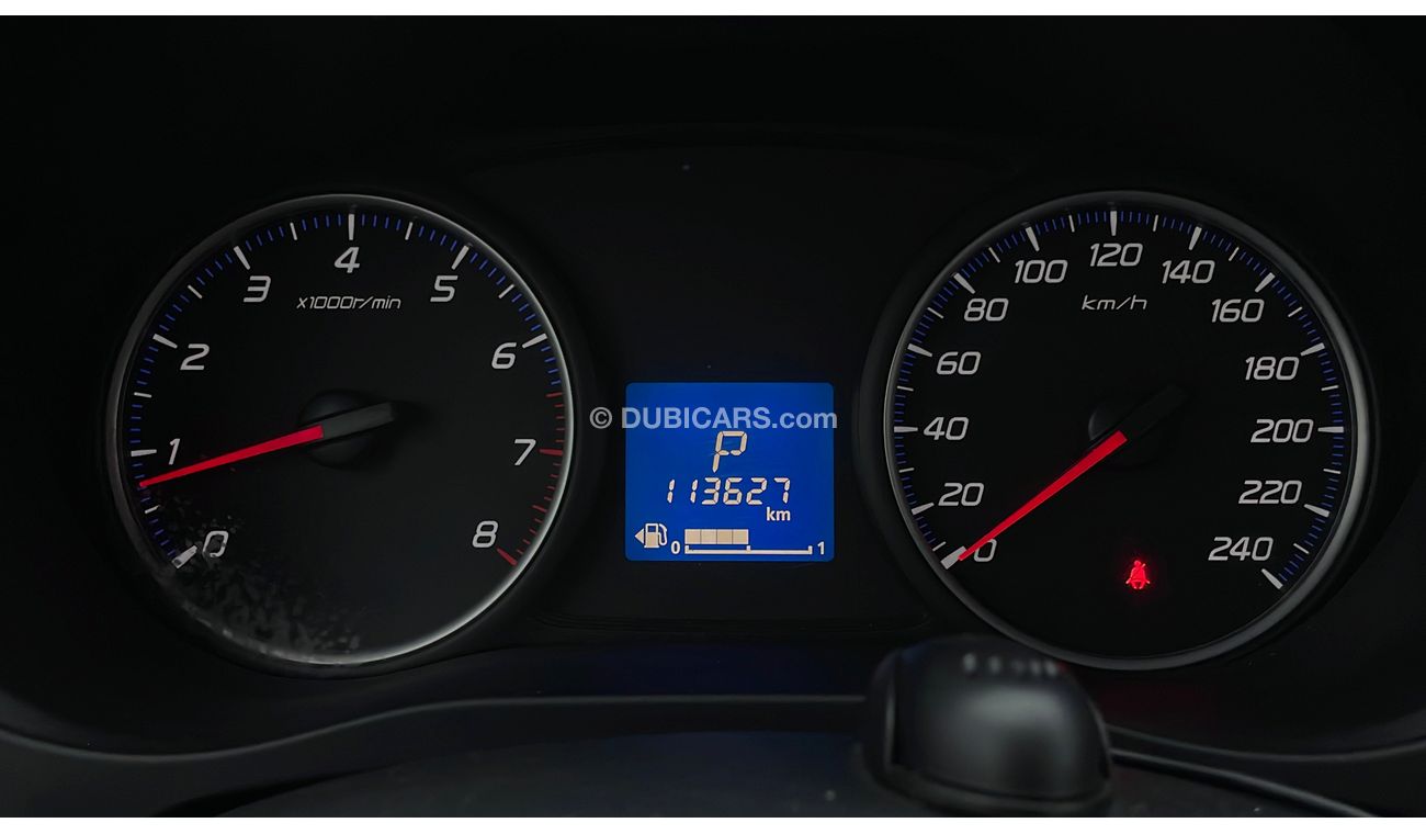 Mitsubishi Outlander GLX 2.4 | Under Warranty | Inspected on 150+ parameters