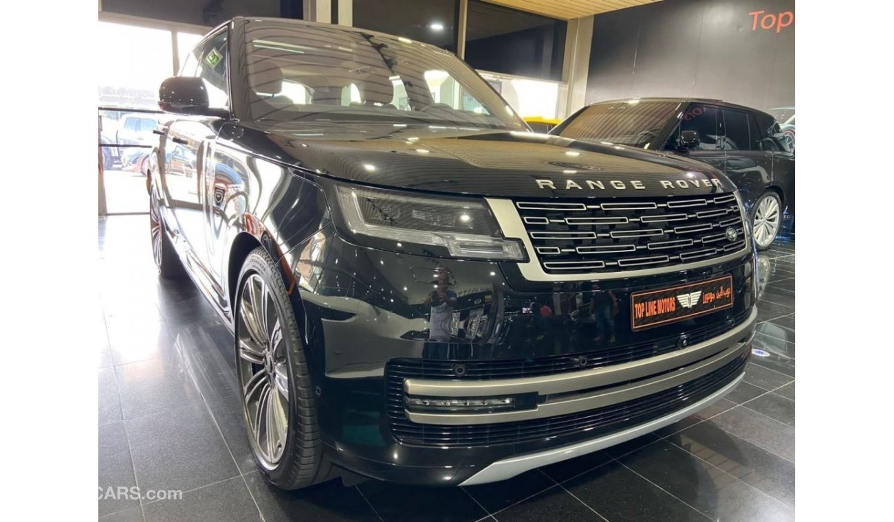 Land Rover Range Rover HSE P530