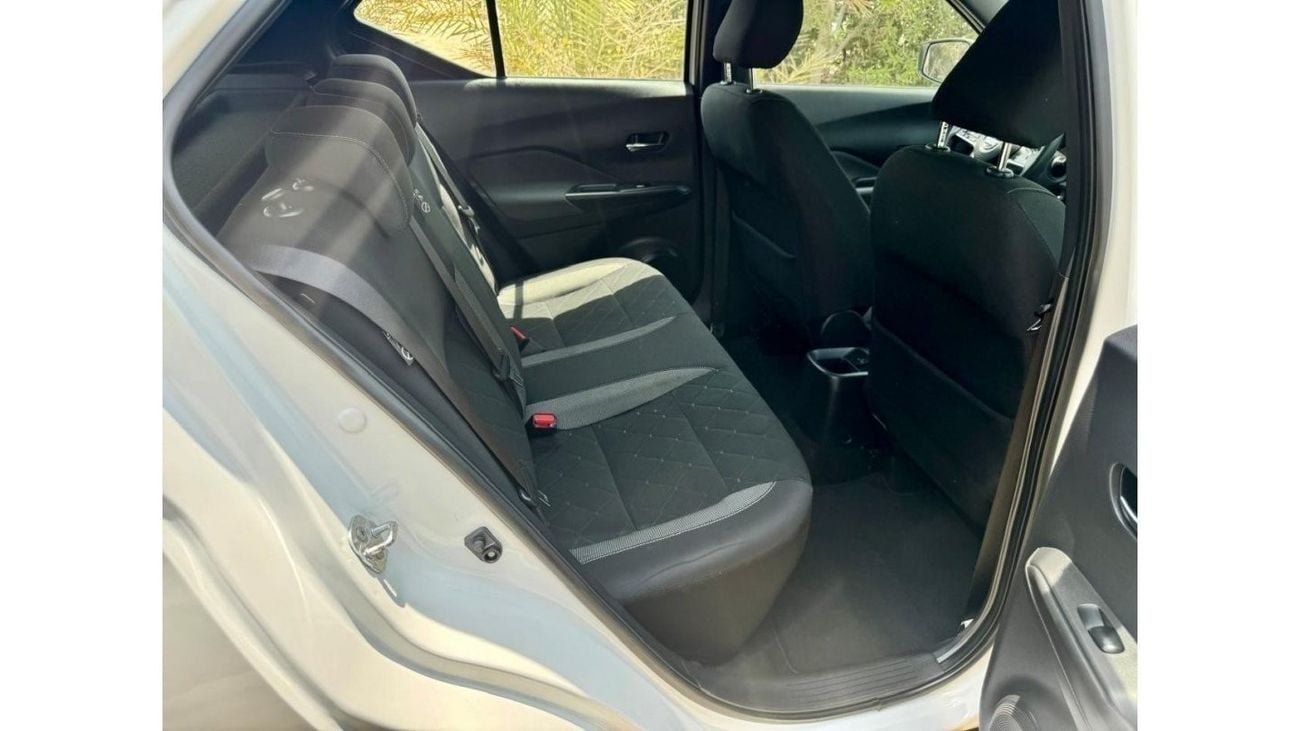 Nissan Kicks SV 2020 1.6L GCC (760/-Monthly)