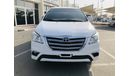Toyota Innova Toyota lnnova clean car good condition