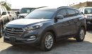 Hyundai Tucson 4WD 2018 Agency Warranty Full Service History GCC