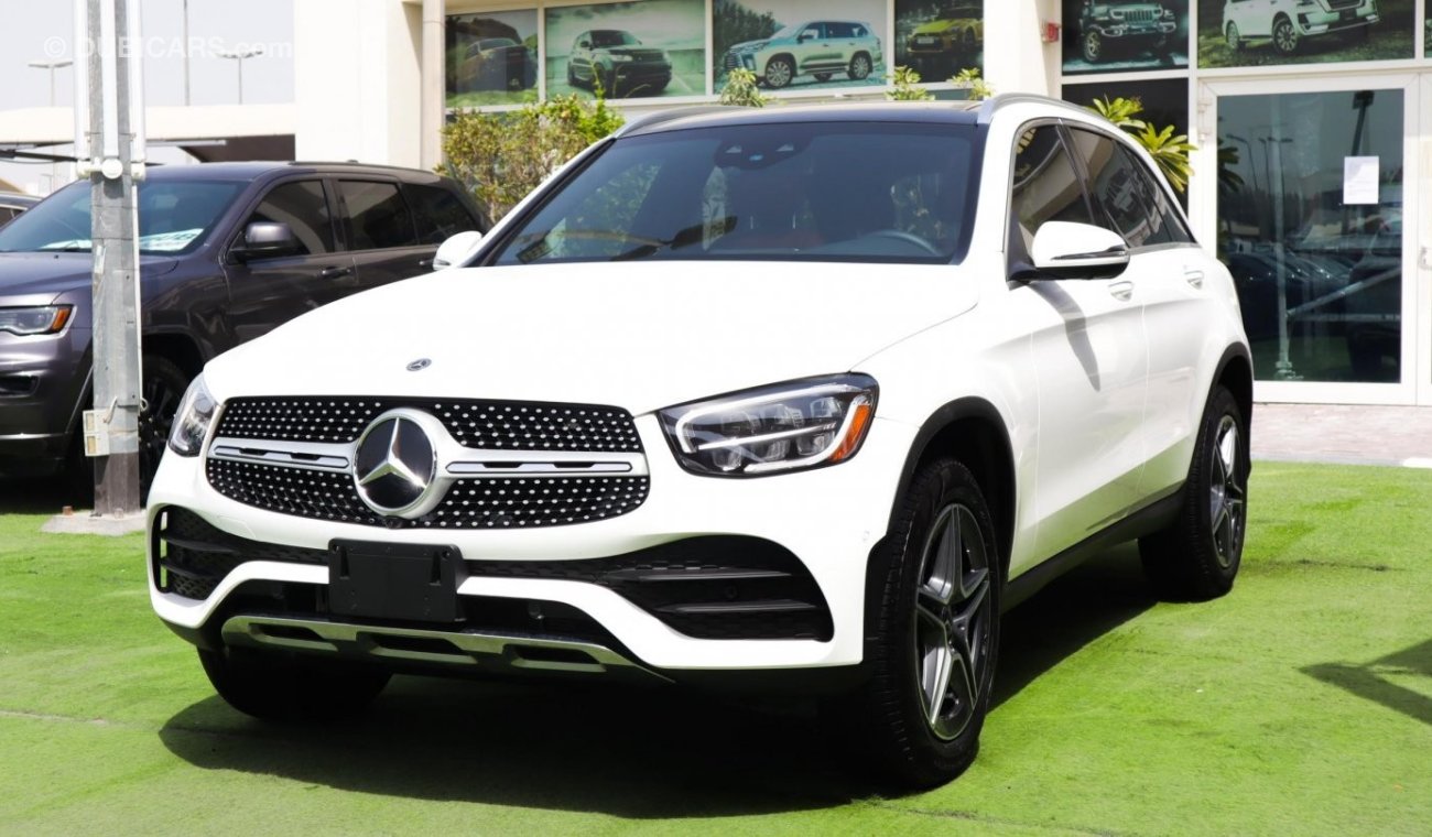 مرسيدس بنز GLC 300 4matic