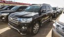Toyota Land Cruiser V6 manual Facelifted 2017 body kit interior and exterior