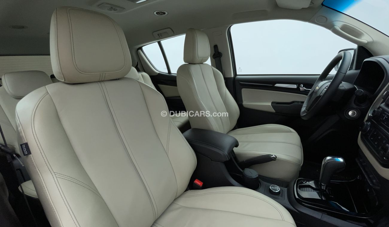 Chevrolet Trailblazer LTZ 3.6 | Under Warranty | Inspected on 150+ parameters