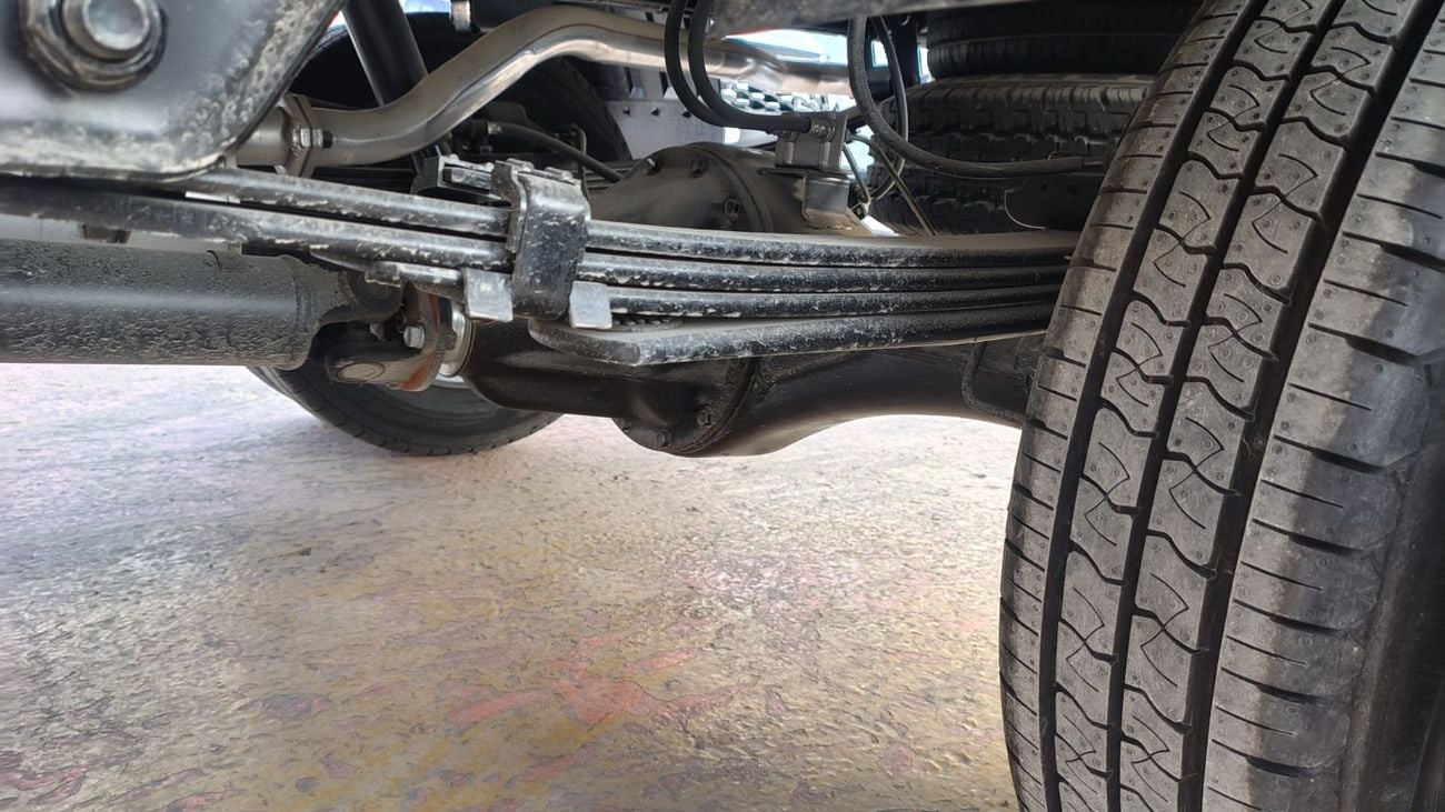 كيا K4000 Super duty pickup