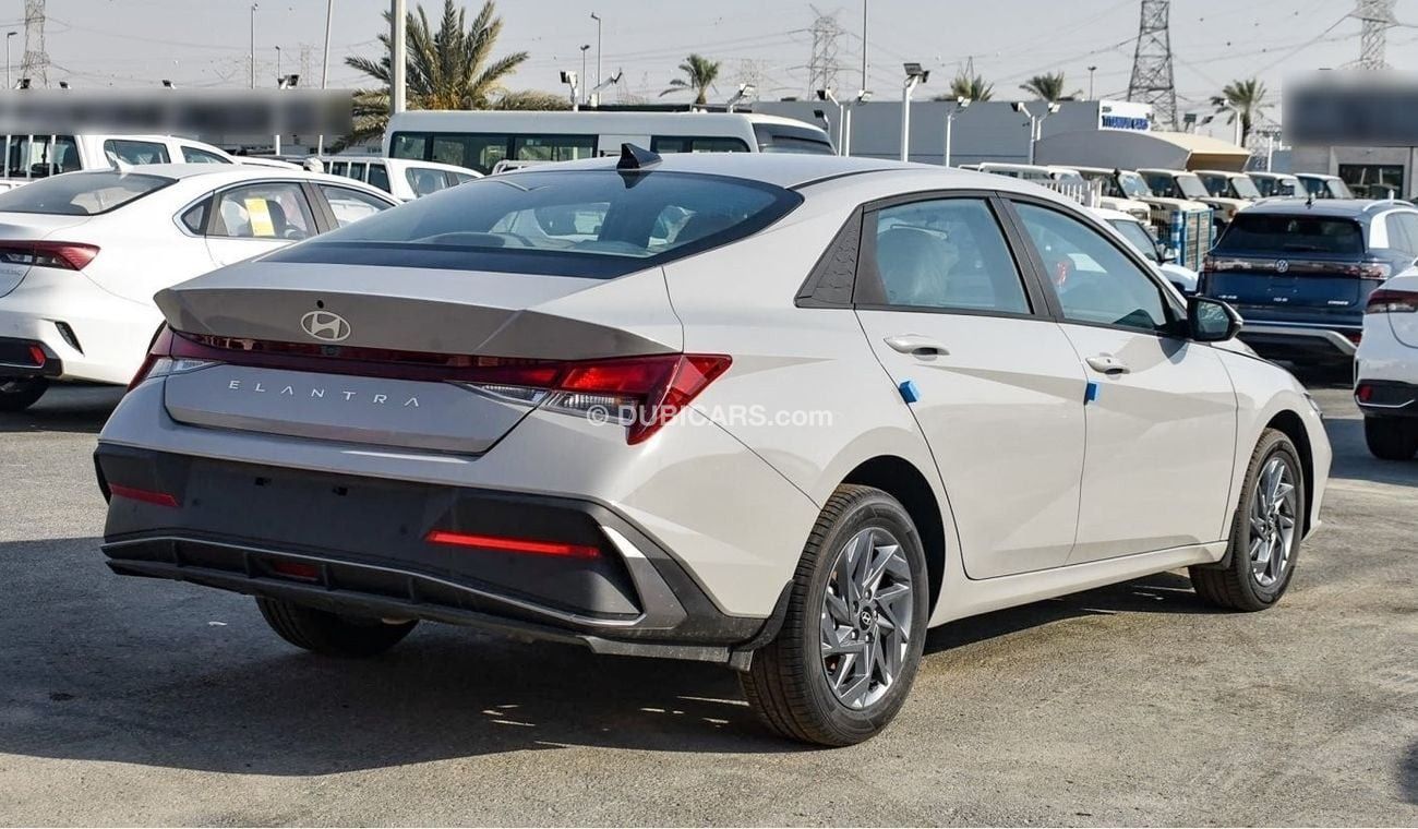 New HYUNDAI ELANTRA CN7 GCC SPECS 2024 MODEL 2024 for sale in Dubai ...