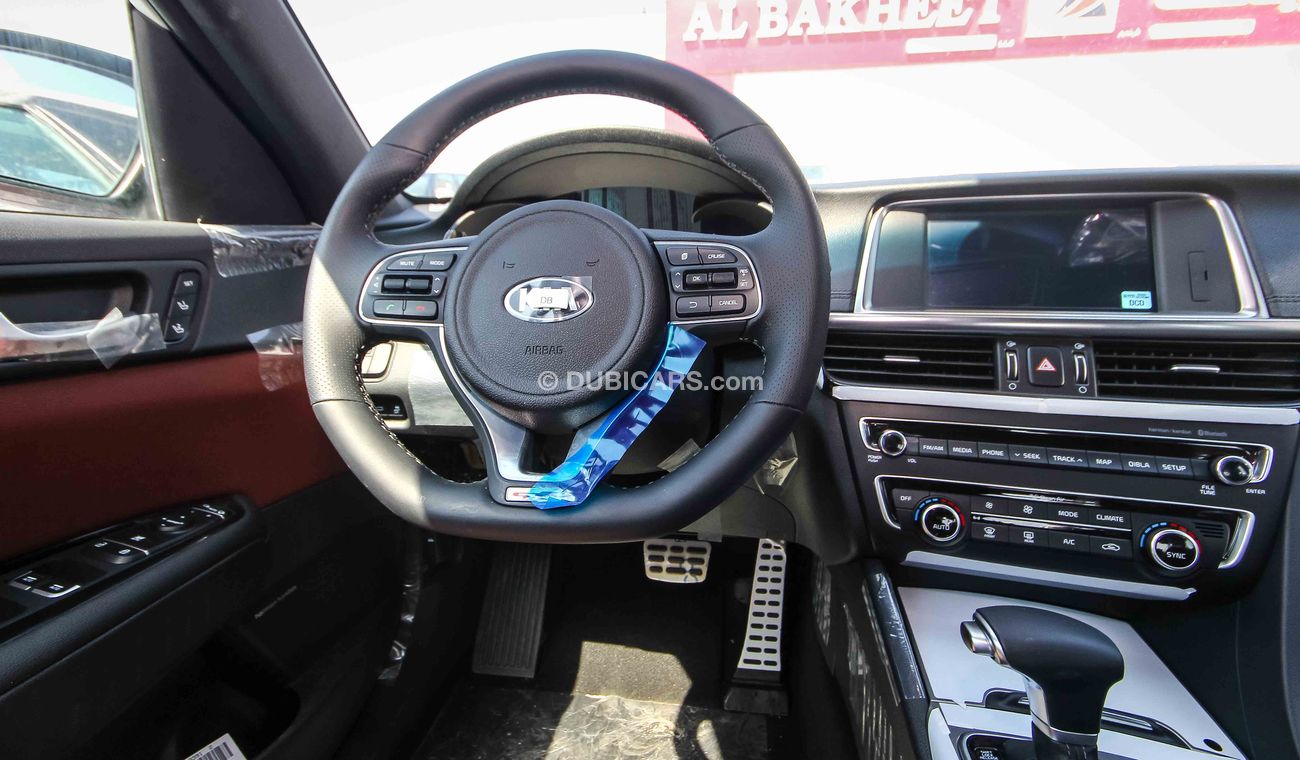 New Kia Optima GT Line 2016 for sale in Dubai 124054
