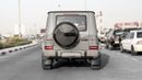 مرسيدس بنز G 63 AMG ستاندارد مرسيدس بنز AMG G 63 موديل 2026، محرك بنزين 4.0 لتر، ناقل حركة أوتوماتيكي (لون ناردو رمادي-أحمر)