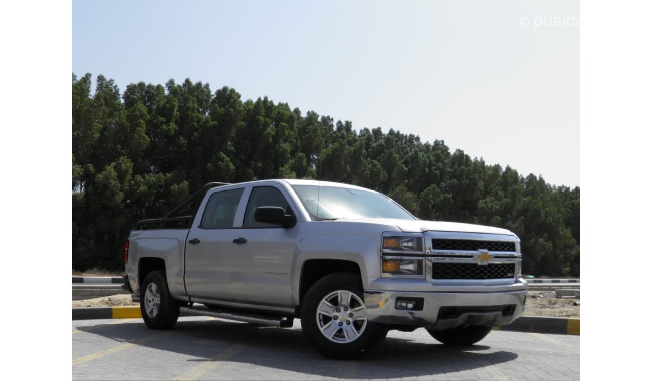 Chevrolet Silverado 2014 Ref#385