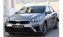 Kia Cerato Top Kia Cerato 2021 GCC full option in excellent condition