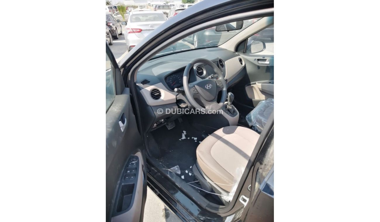 Hyundai i10 Grand i10 2020 sedan