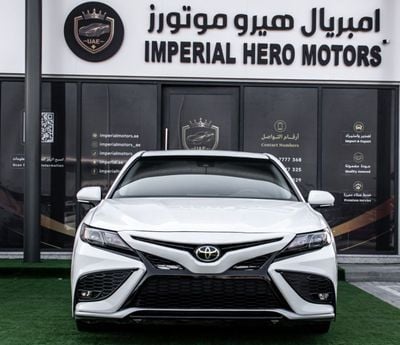 Toyota Camry SE Toyota Camry SE 2023 – US Specification