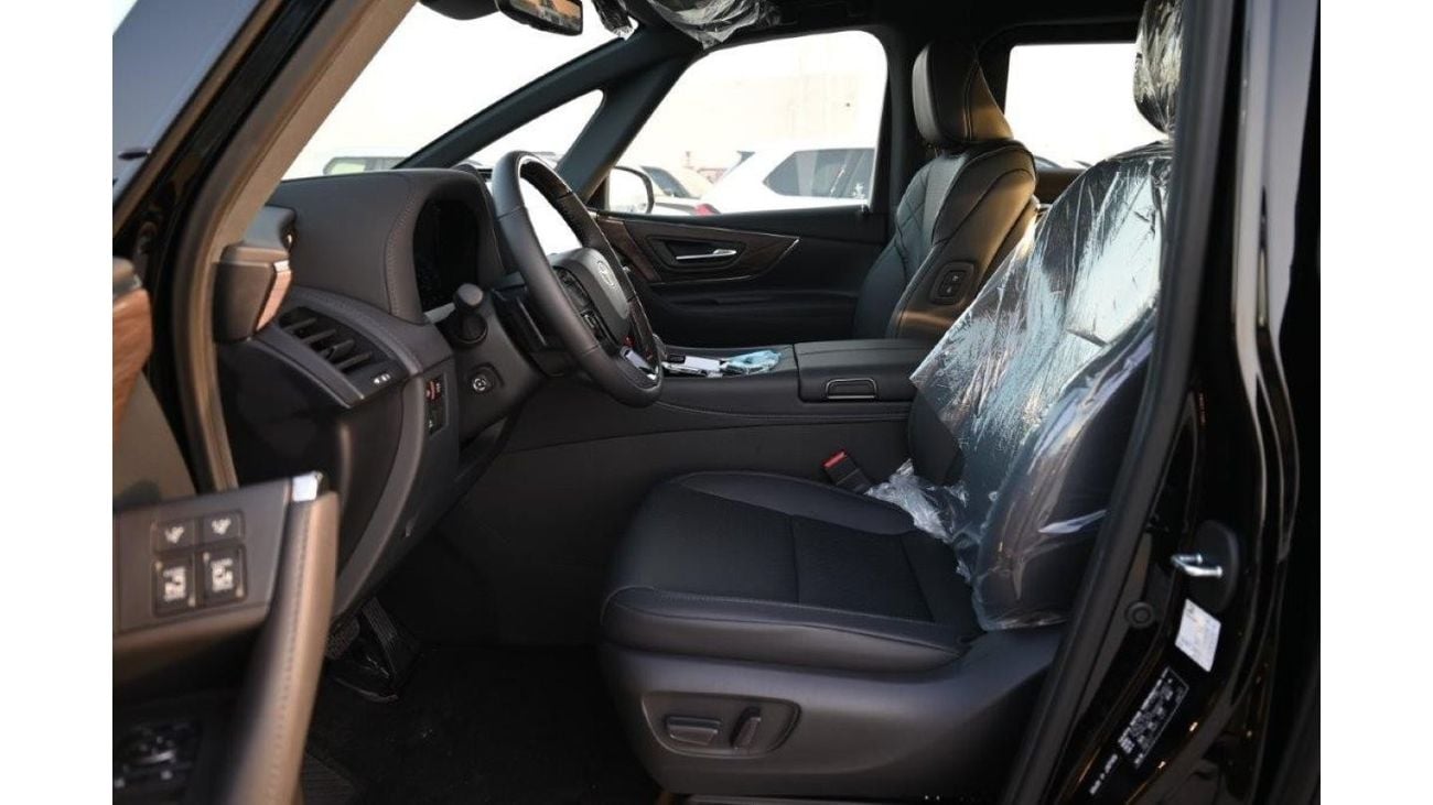 Toyota Alphard HYBRID 2.5L E-4WD 7-SEATER AUTOMATIC