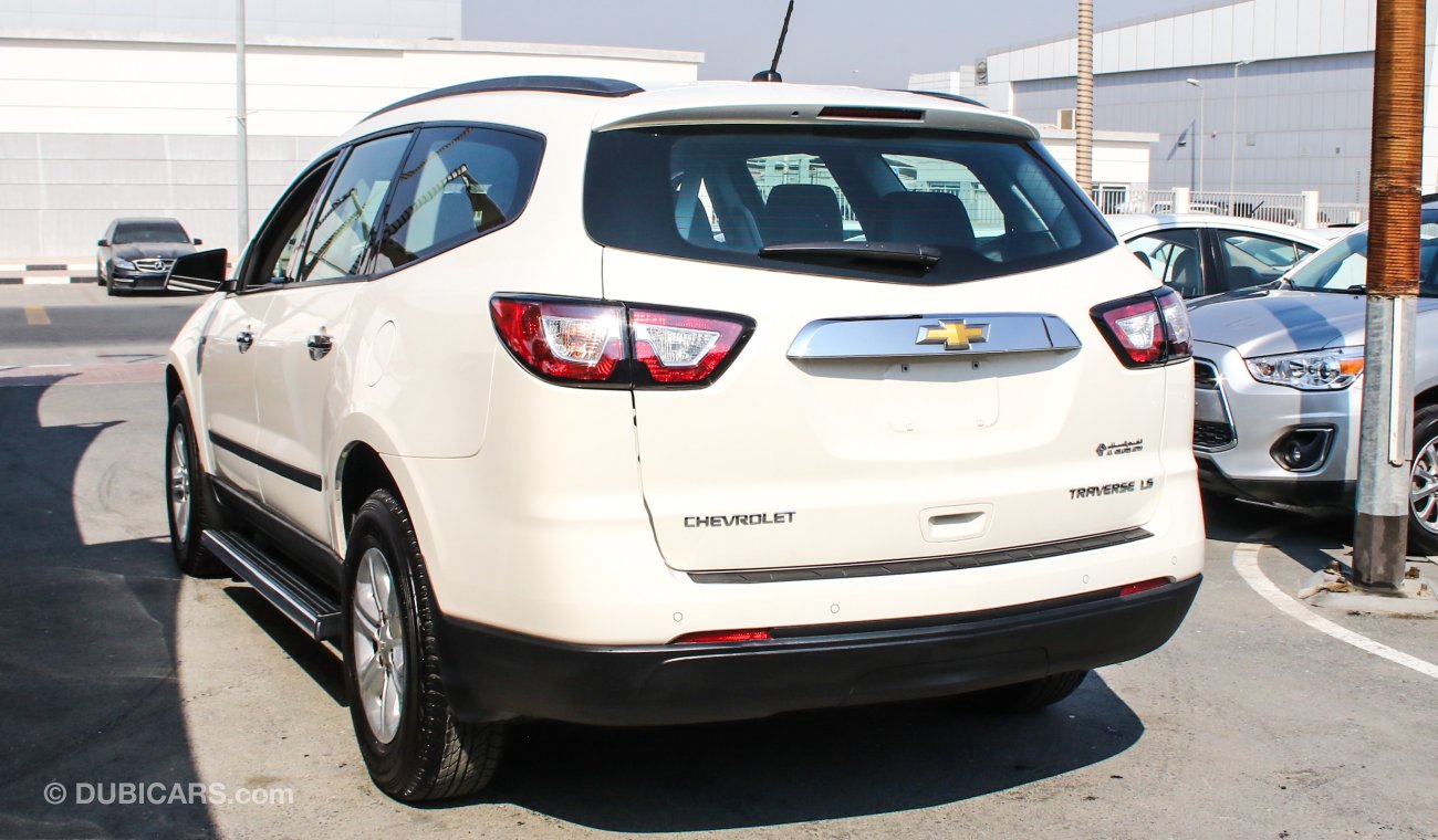 Chevrolet Traverse LS