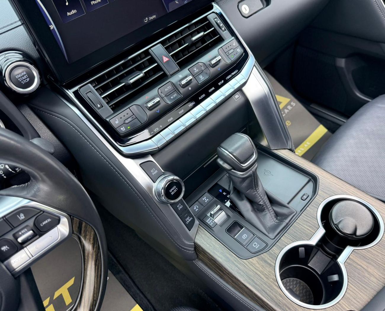 Toyota Land Cruiser VXR, миниатюра 13