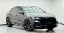 أودي RSQ8 TFSI quattro 4.0L