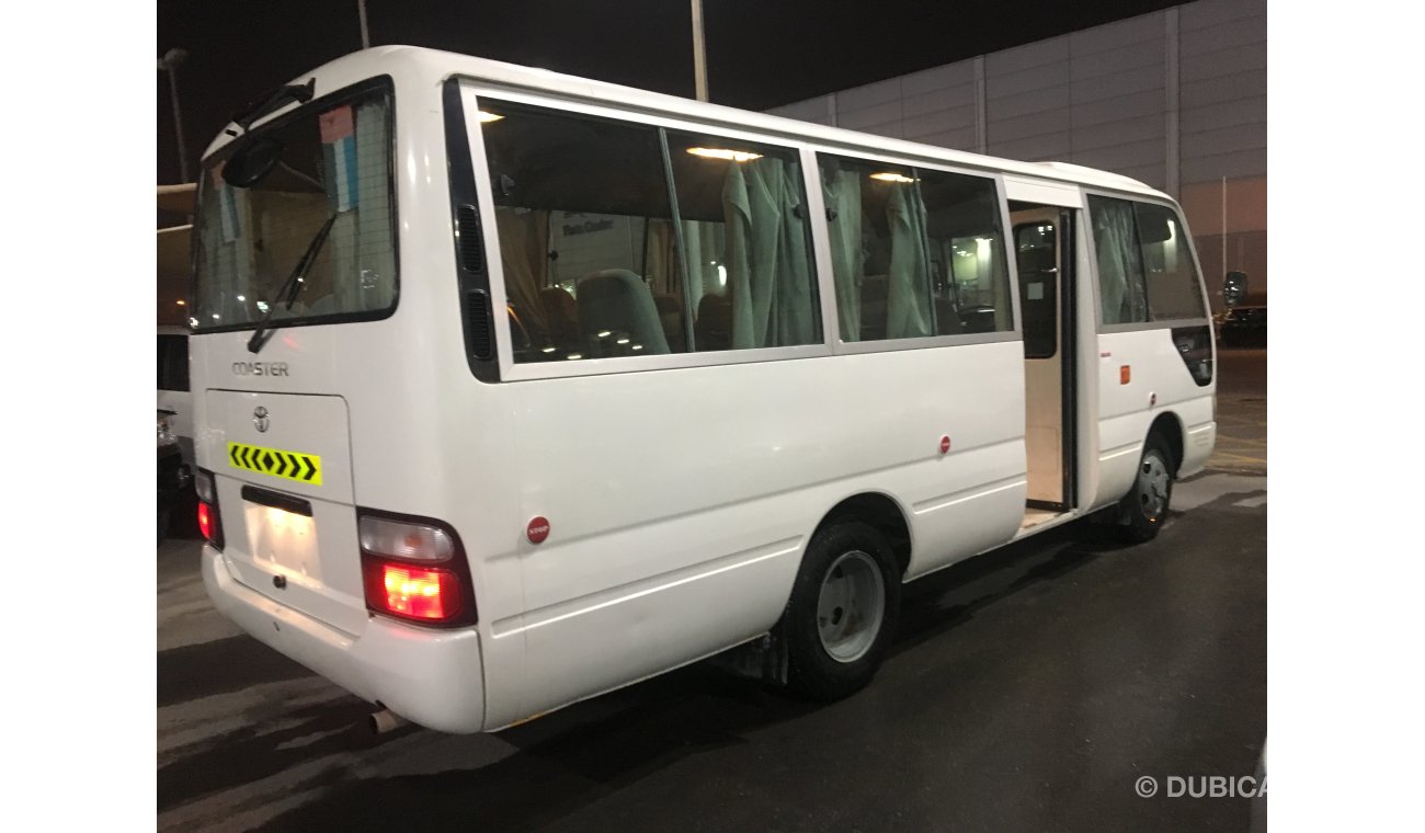 Toyota Coaster