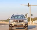 Renault Duster SE 1.6L Renault Duster   2020 GCC 1.6L Original Paint accident-free in excellent condition 530 P.M