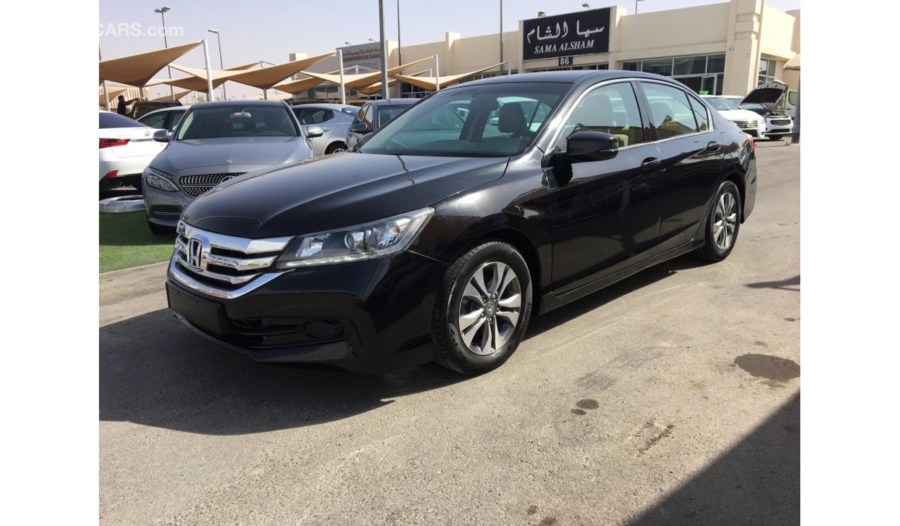 Honda Accord we offer : * Car finance services on banks * Extended warranty * Registration / export services