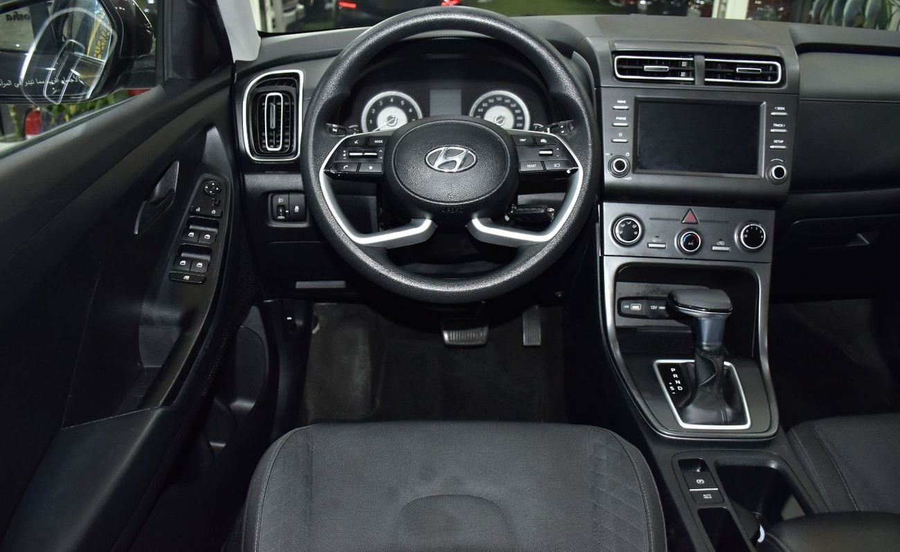 Hyundai Creta EXCELLENT DEAL for our Hyundai Creta ( 2024 Model ) in Grey Color GCC Specs