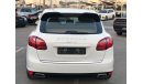 Porsche Cayenne S PORSCHE CAYENNE S MODEL 2014 GCC car perfect condition full option panoramic roof leather seats back