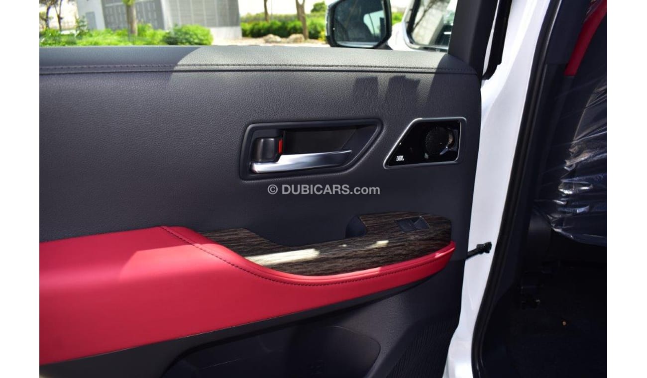 تويوتا لاند كروزر 300 VXR+ V6 3.3L DIESEL TWIN TURBO  AT