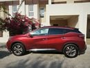 Nissan Murano SV 3.5L