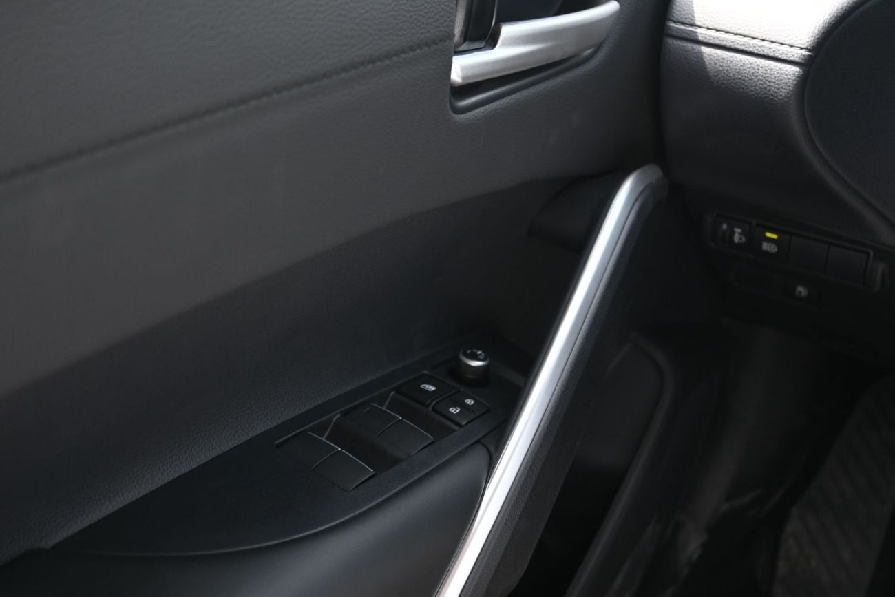 تويوتا فرونتلاندر Toyota Frontlander Luxury 2.0L Hybrid, Model 2025, Color White