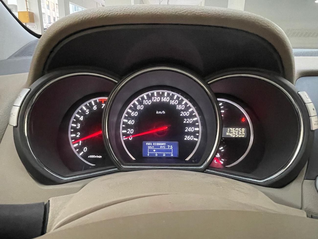 Nissan Murano LE