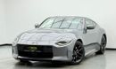 Nissan Z Sport 2024 Nissan Z, 2029 Nissan Warranty, Full Nissan Service History, Fully Loaded, GCC