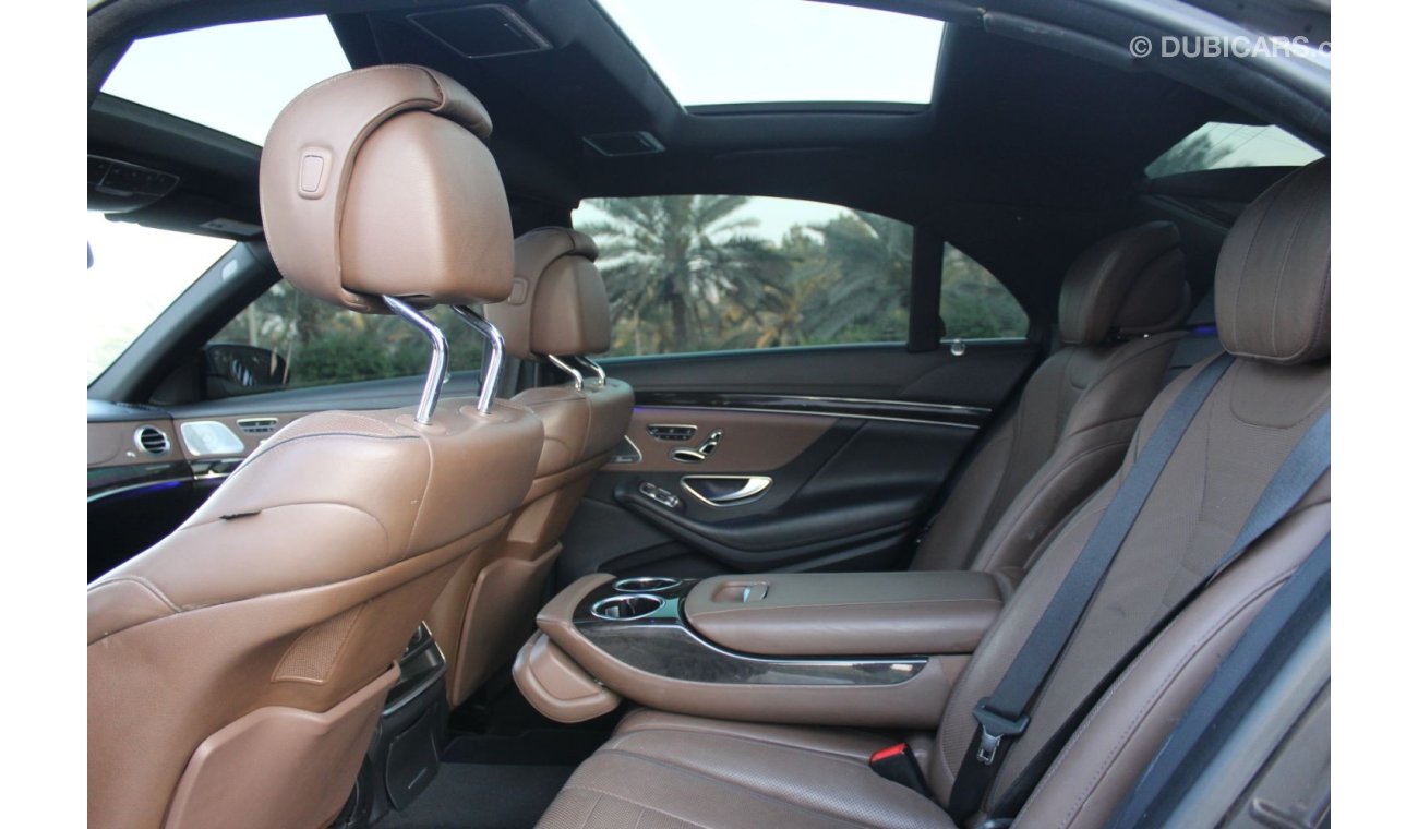 مرسيدس بنز S 550 mercedes s550 2014 kit s63 amg