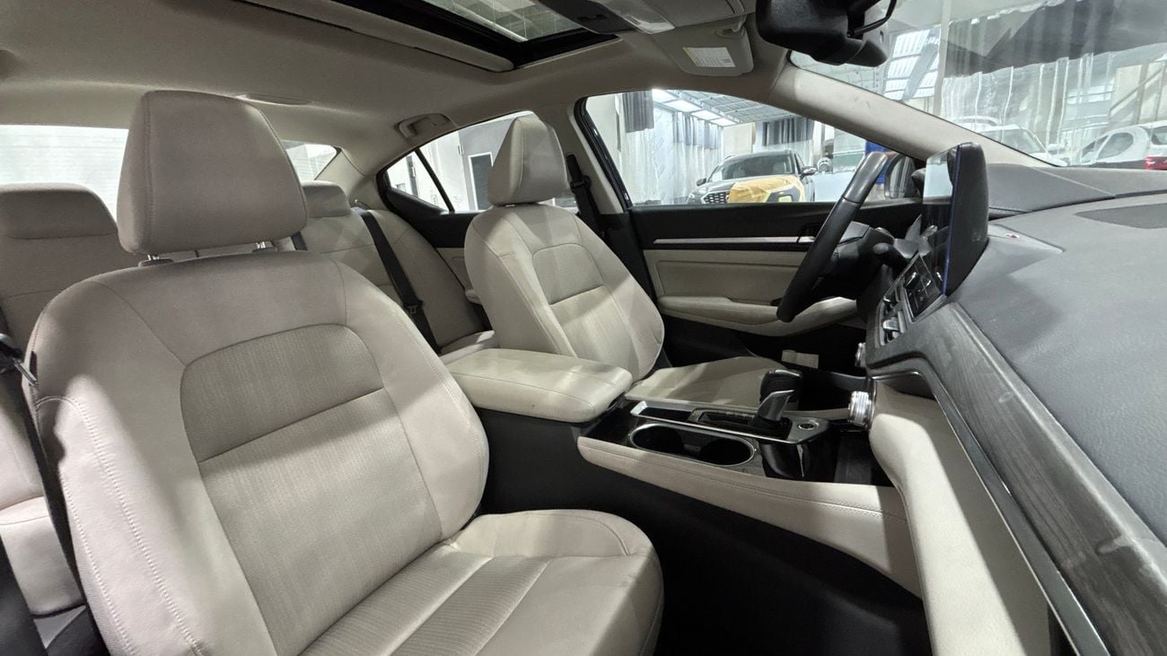 Nissan Altima 2023 SV | AED 1097/Month | 0 DP | 30 Day Return | Warranty