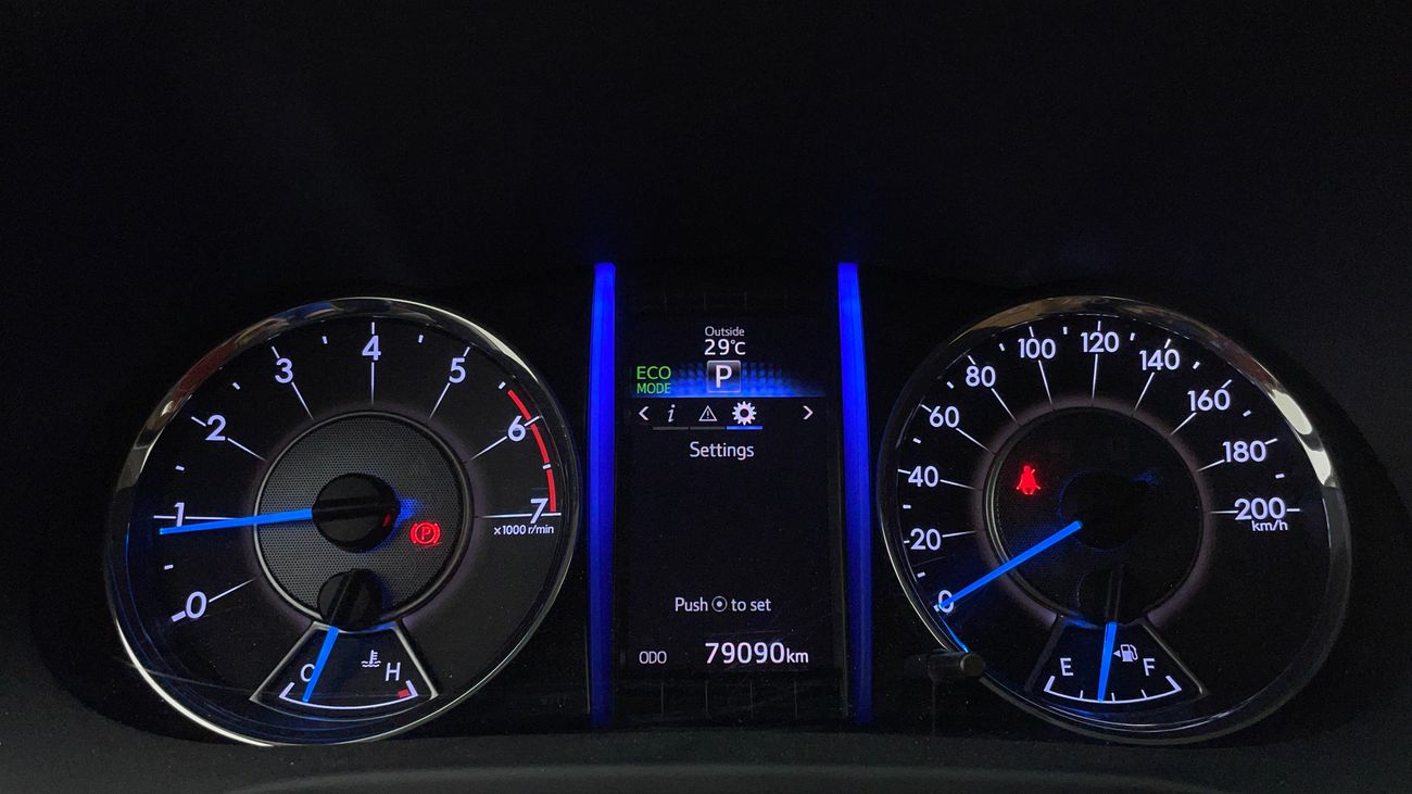 تويوتا فورتونر EXR 2.7 | بدون دفعة مقدمة | اختبار القيادة في المنزل