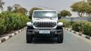 Jeep Wrangler ( Eid al-Adha Offer ) (For Export , НА ЭКСПОРТ) Rubicon 2.0L Turbo 4x4 2025 GCC Без пробега