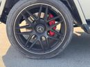 Mercedes-Benz G 63 AMG 5.5L PETROL V8 AUTOMATIC TRANSMISSION