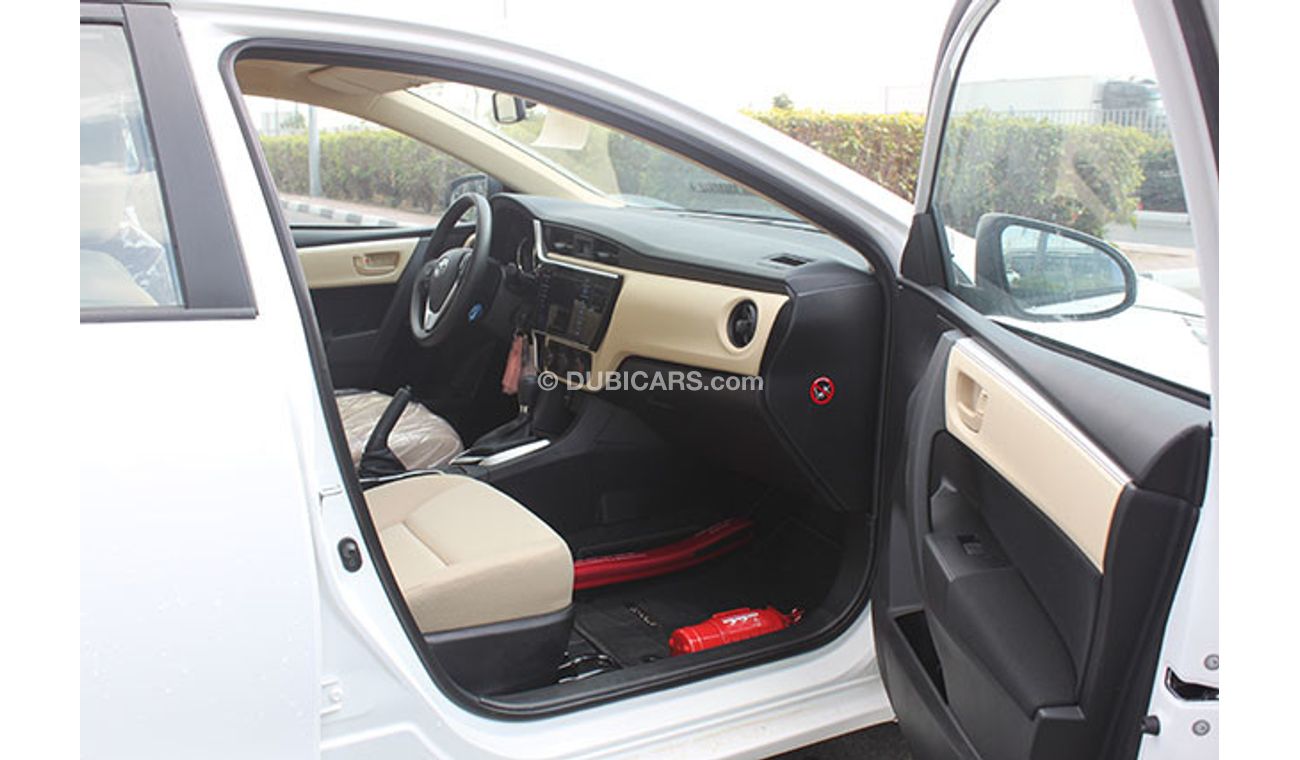 Toyota Corolla Toyota Corolla ,1.6L SE