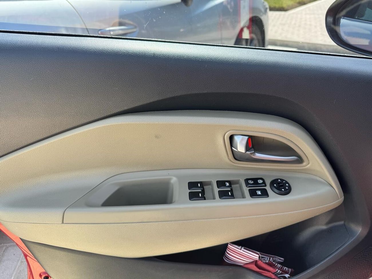 Kia Rio EX 1.4L (107 HP) Sedan