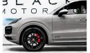 Porsche Cayenne GTS 2022 Porsche Cayenne GTS Coupe, 2025 Porsche Warranty, Full Service History, Low KMs, GCC